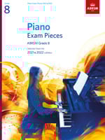 New ABRSM Piano Exam Pieces 2021 & 2022